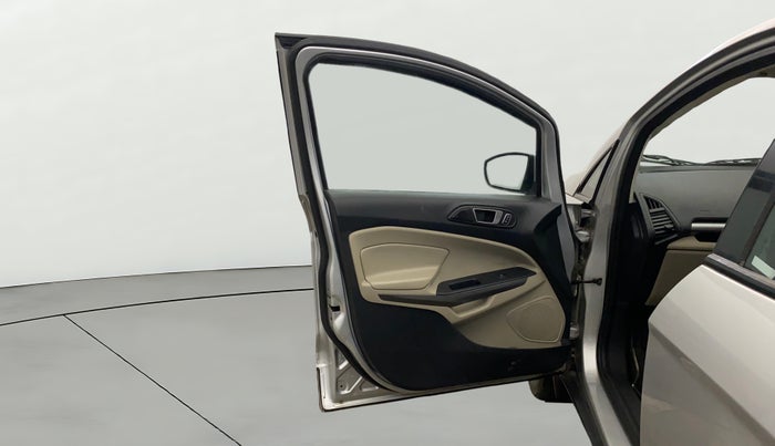 2019 Ford Ecosport TITANIUM 1.5L PETROL, Petrol, Manual, 48,360 km, LHS Front Door