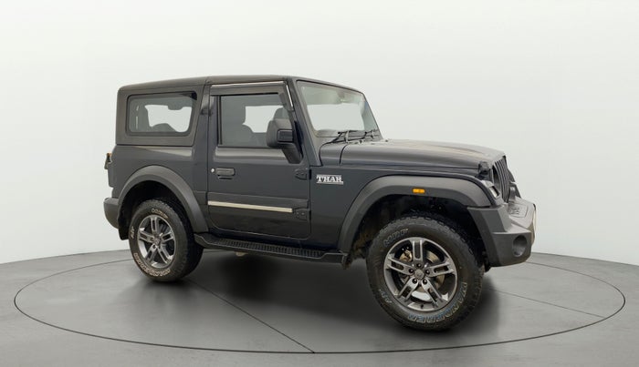 2023 Mahindra Thar LX P 2WD AT HT, Petrol, Automatic, 35,249 km, SRP