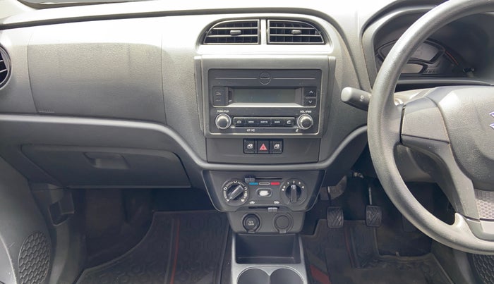 2023 Maruti Alto K10 VXI, Petrol, Manual, 39,770 km, Air Conditioner