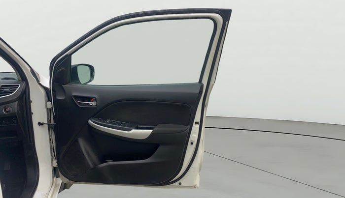 2018 Maruti Baleno ALPHA CVT PETROL 1.2, Petrol, Automatic, 1,20,705 km, RHS Front Door