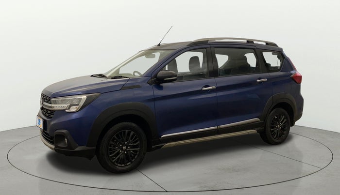 2019 Maruti XL6 ALPHA MT, Petrol, Manual, 29,872 km, Left Front Diagonal