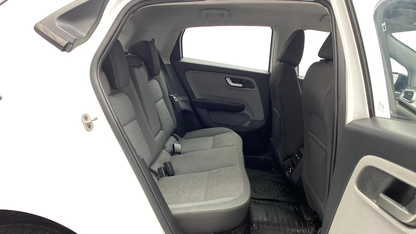 2020 Tata ALTROZ XZ PETROL, Petrol, Manual, 36,994 km, Right Side Rear Door Cabin