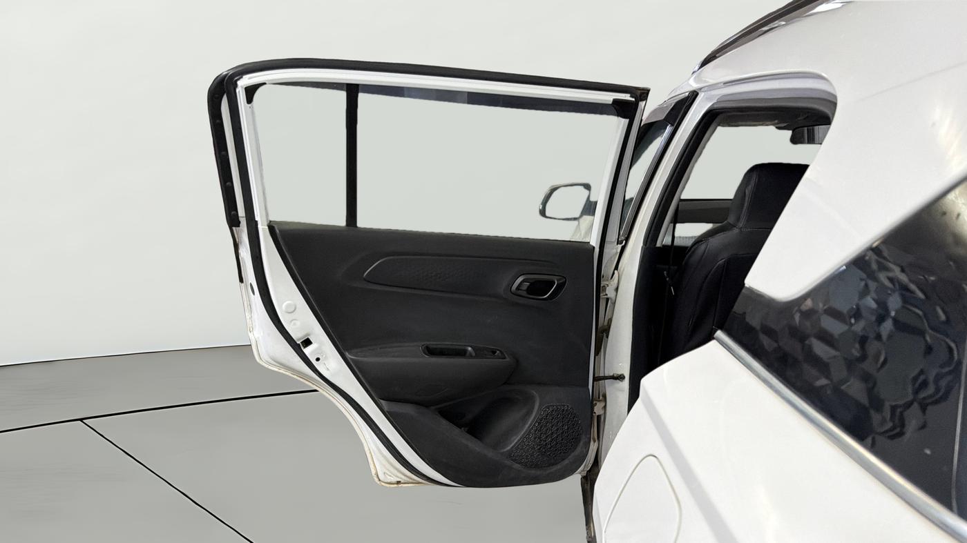 2025 Hyundai EXTER SX 1.2 MT Hy-CNG Duo , CNG, Manual, 29,408 km, LHS Rear Door