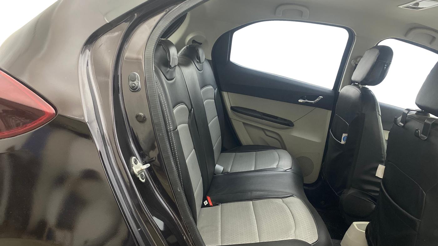 2022 Tata Tiago XZA PLUS PETROL, Petrol, Automatic, 62,477 km, Right Side Rear Door Cabin