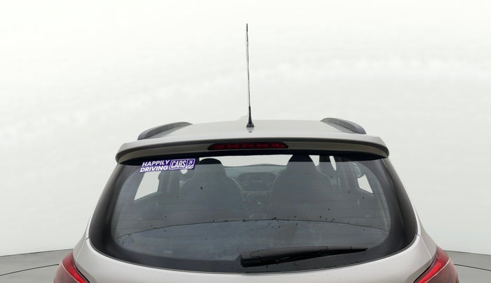 2016 Hyundai Grand i10 ASTA AT 1.2 KAPPA VTVT, Petrol, Automatic, 54,701 km, Rear Windshield