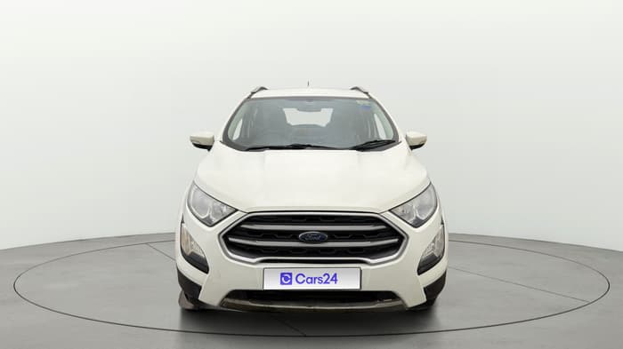 2019 Ford Ecosport TREND 1.5L PETROL, Petrol, Manual, 52,914 km, Front