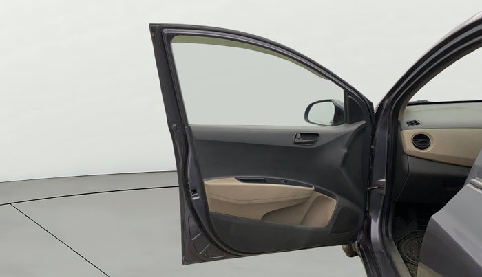 2017 Hyundai Grand i10 MAGNA AT 1.2 KAPPA VTVT, Petrol, Automatic, 67,036 km, LHS Front Door