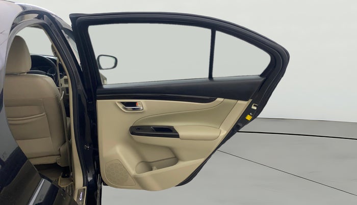 2018 Maruti Ciaz ALPHA 1.4 PETROL, Petrol, Manual, 99,109 km, RHS Rear Door