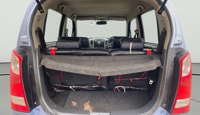 2012 Maruti Wagon R 1.0 VXI, Petrol, Manual, 95,606 km, Boot Open Zoomed View