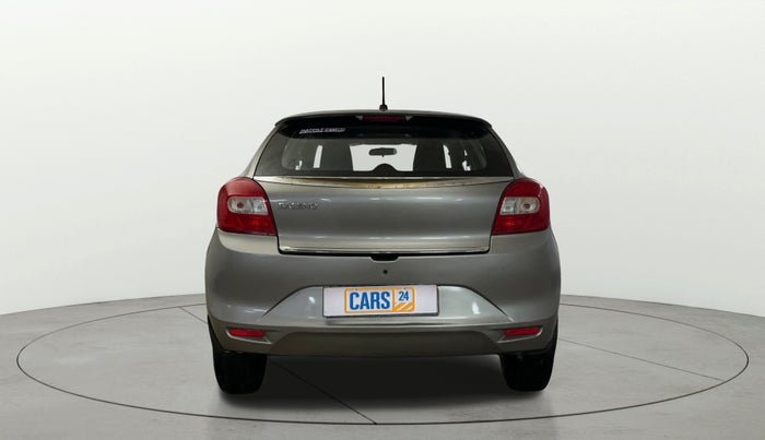 2017 Maruti Baleno SIGMA PETROL 1.2, Petrol, Manual, 54,849 km, Back/Rear