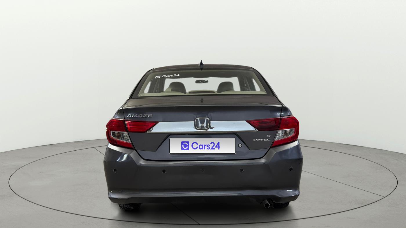 2019 Honda Amaze 1.2L I-VTEC S CVT, Petrol, Automatic, 46,064 km, Back/Rear
