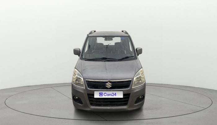 2016 Maruti Wagon R 1.0 VXI AMT, Petrol, Automatic, 61,856 km, Front