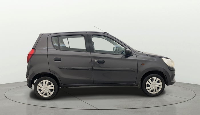 2016 Maruti Alto K10 VXI AMT, Petrol, Automatic, 98,169 km, Right Side View