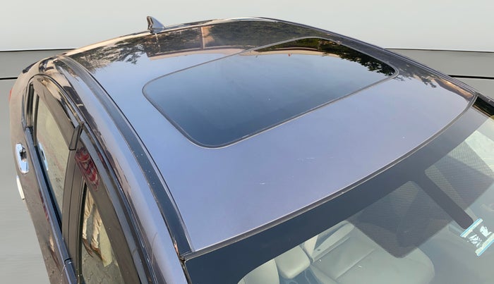 2017 Honda City 1.5L I-VTEC VX, Petrol, Manual, 46,585 km, Roof