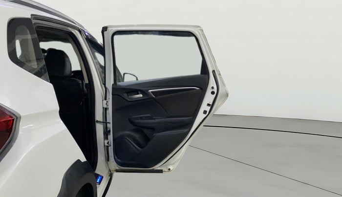 2021 Honda WR-V 1.5L I-DTEC VX MT, Diesel, Manual, 31,014 km, RHS Rear Door