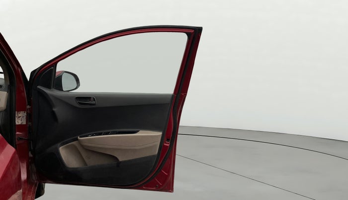 2018 Hyundai Grand i10 MAGNA 1.2 KAPPA VTVT, Petrol, Manual, 97,503 km, RHS Front Door