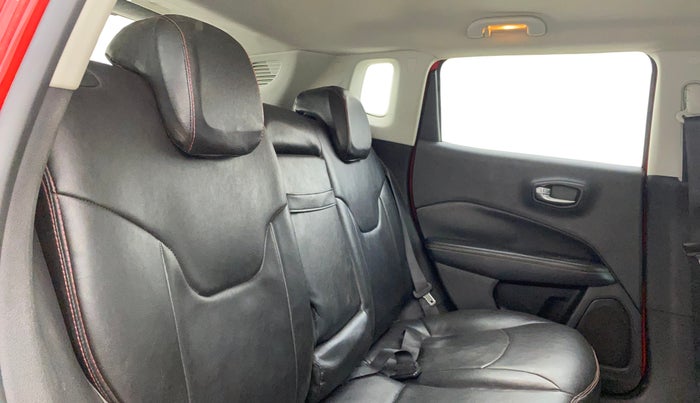 2018 Jeep Compass SPORT 1.4 PETROL, Petrol, Manual, 48,040 km, Right Side Rear Door Cabin