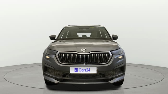 2023 Skoda Kodiaq L&K, Petrol, Automatic, 64,295 km, Front