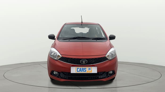 2016 Tata Tiago XM PETROL, Petrol, Manual, 55,843 km, Front
