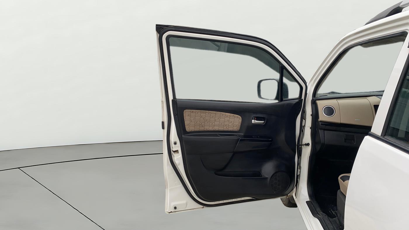 2018 Maruti Wagon R 1.0 VXI, Petrol, Manual, 67,895 km, LHS Front Door