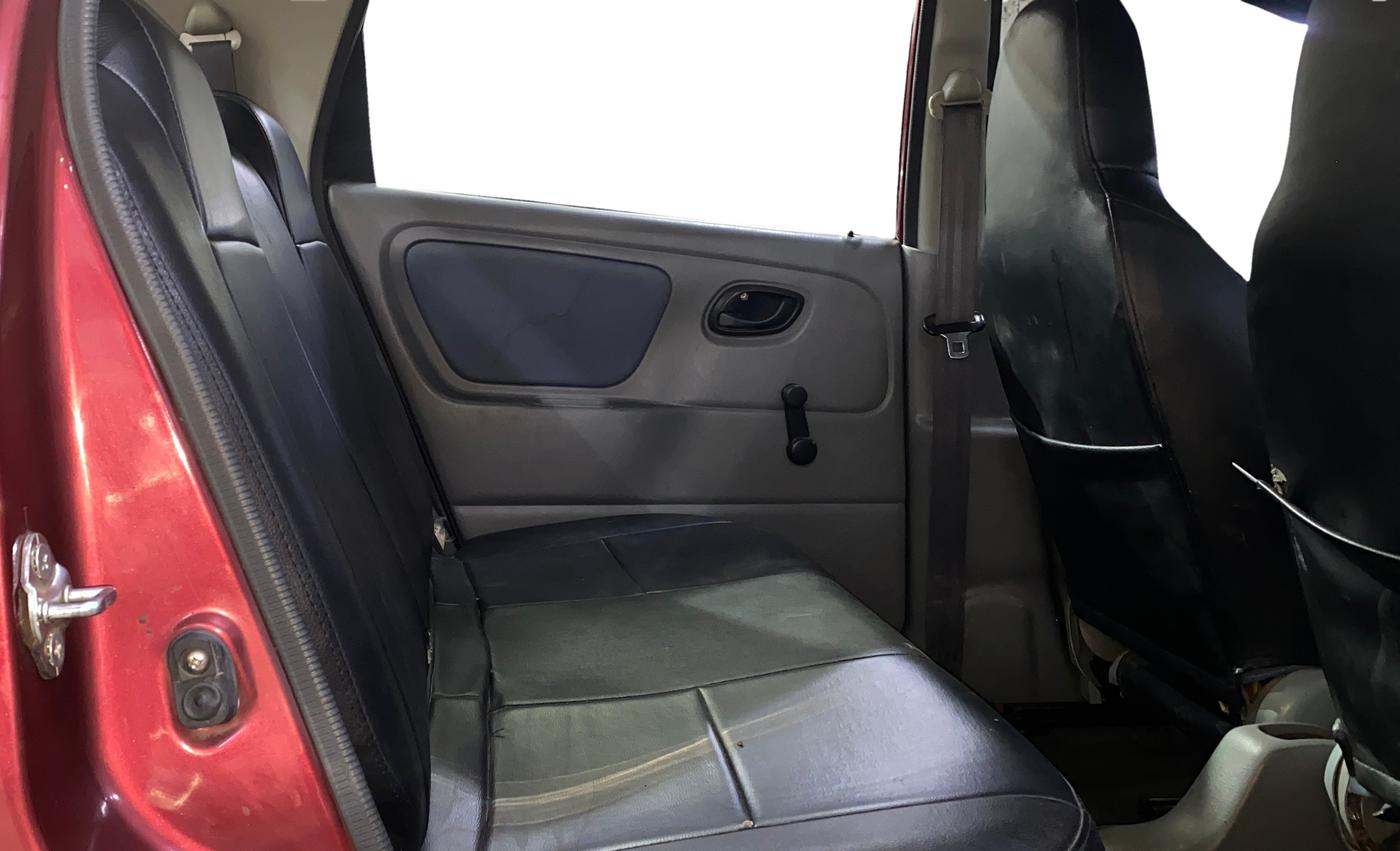 2014 Maruti Alto K10 VXI, Petrol, Manual, 58,982 km, Right Side Rear Door Cabin