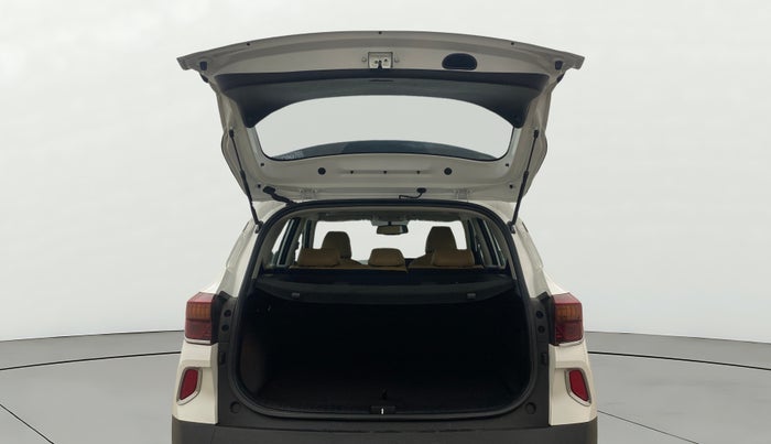 2022 KIA SELTOS HTX PLUS 1.5 DIESEL, Diesel, Manual, 33,709 km, Boot Door Open