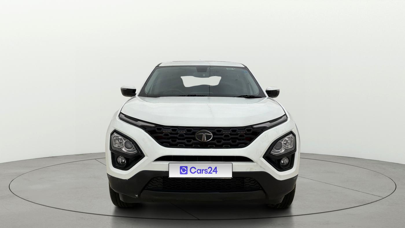 2022 Tata Harrier XT PLUS 2.0L KRYOTEC, Diesel, Manual, 54,557 km, Front