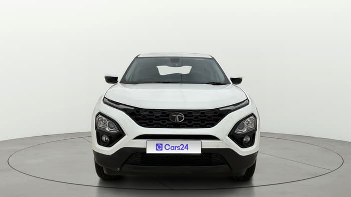 2022 Tata Harrier XT PLUS 2.0L KRYOTEC, Diesel, Manual, 54,557 km, Front