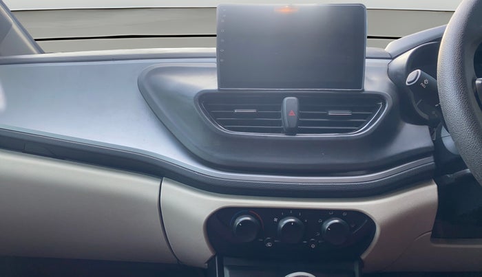 2021 Tata ALTROZ XE PETROL, Petrol, Manual, 23,294 km, Air Conditioner