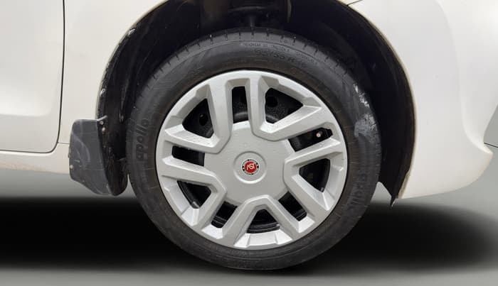 2021 Toyota Glanza G, Petrol, Manual, 55,830 km, Right Front Wheel