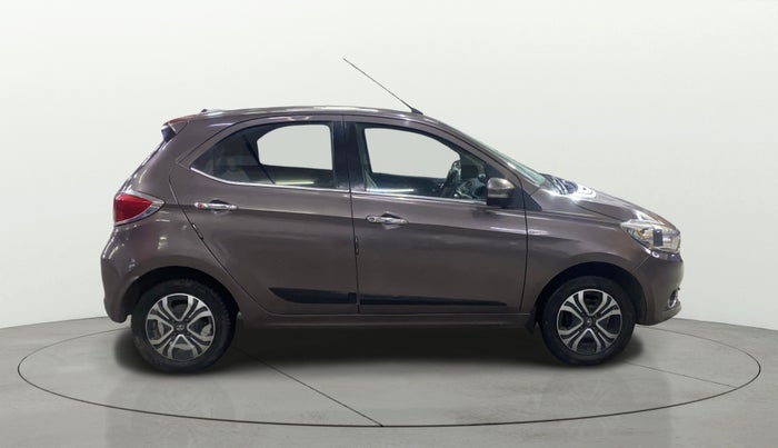 2019 Tata Tiago XZ PETROL, Petrol, Manual, 68,403 km, Right Side View