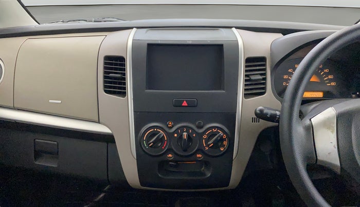 2013 Maruti Wagon R 1.0 LXI, Petrol, Manual, 44,378 km, Air Conditioner