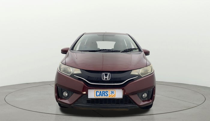 2016 Honda Jazz 1.2L I-VTEC V AT, Petrol, Automatic, 43,019 km, Front