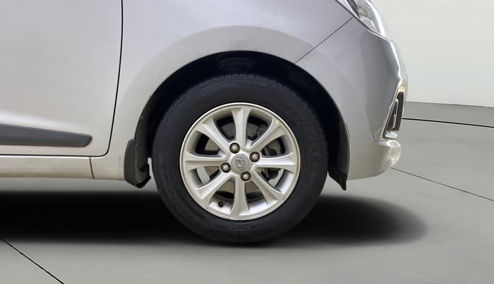 2016 Hyundai Grand i10 ASTA 1.2 KAPPA VTVT, Petrol, Manual, 50,102 km, Right Front Wheel
