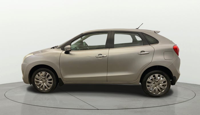 2018 Maruti Baleno ZETA PETROL 1.2, Petrol, Manual, 91,818 km, Left Side
