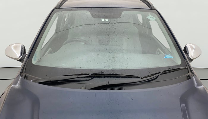 2021 Hyundai GRAND I10 NIOS SPORTZ 1.2 KAPPA VTVT CNG, CNG, Manual, 77,411 km, Front Windshield