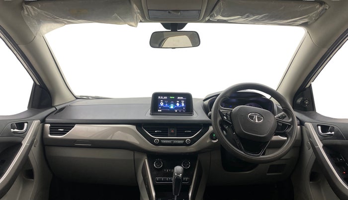 2019 Tata NEXON XZA PLUS PETROL, Petrol, Automatic, 57,814 km, Dashboard