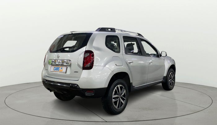 2017 Renault Duster 110 PS RXS SANDSTORM EDITION DIESEL, Diesel, Manual, 68,187 km, Right Back Diagonal