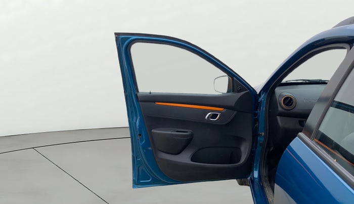 2020 Renault Kwid CLIMBER 1.0 AMT (O), Petrol, Automatic, 54,762 km, LHS Front Door