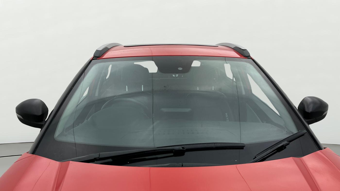 2022 Tata NEXON XZ PLUS (HS) PETROL, Petrol, Manual, 75,928 km, Front Windshield