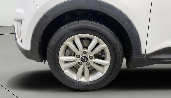 2016 Hyundai Creta SX PLUS 1.6 PETROL, Petrol, Manual, 71,741 km, Left Front Wheel