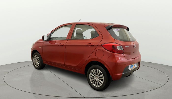 2017 Tata Tiago XTA PETROL, Petrol, Automatic, 36,388 km, Left Back Diagonal
