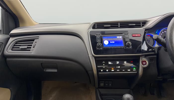 2015 Honda City 1.5L I-VTEC VX, Petrol, Manual, 26,162 km, Air Conditioner