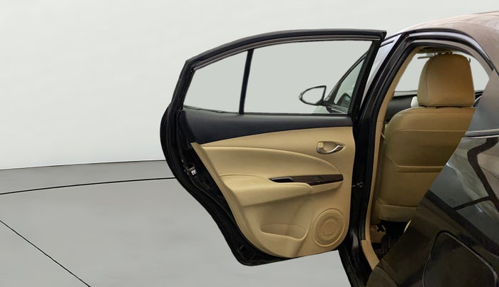 2018 Toyota YARIS VX CVT, Petrol, Automatic, 46,566 km, LHS Rear Door