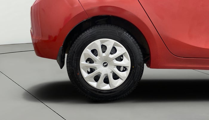 2017 Tata TIGOR XM PETROL, Petrol, Manual, 60,245 km, Right Rear Wheel