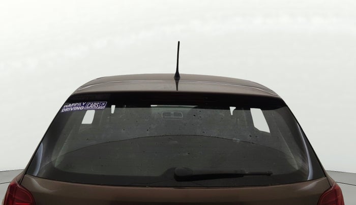 2020 Volkswagen Polo HIGHLINE PLUS 1.0L TSI, Petrol, Manual, 42,149 km, Rear Windshield