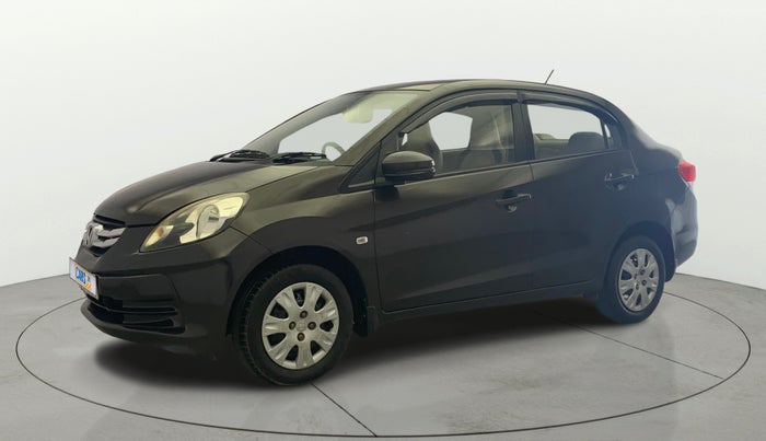 2016 Honda Amaze 1.2L I-VTEC S, Petrol, Manual, 63,272 km, Left Front Diagonal