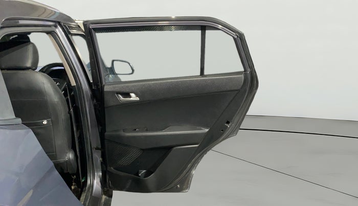 2018 Hyundai Creta SX PLUS 1.6 PETROL, Petrol, Manual, 98,265 km, RHS Rear Door