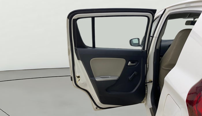 2019 Maruti Alto K10 VXI, Petrol, Manual, 34,802 km, LHS Rear Door