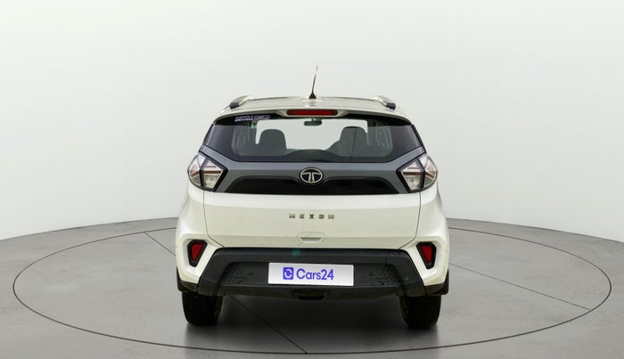 2021 Tata NEXON XM DIESEL, Diesel, Manual, 44,718 km, Back/Rear
